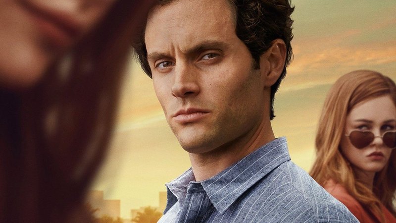 El protagonista de You se confundió y reveló información no autorizada sobre la serie de Netflix