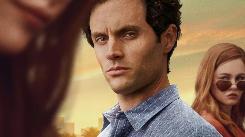 El protagonista de You se confundió y reveló información no autorizada sobre la serie de Netflix