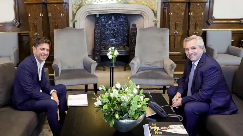 Seguridad: Alberto Fernández y Axel Kicillof acordaron bajarle el tono a las tensiones entre Sergio Berni y Sabina Fréderic