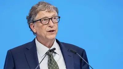 Bill Gates pronosticó los seis principales cambios del mundo pospandemia Bill Gates pronosticó los seis principales cambios del mundo pospandemia