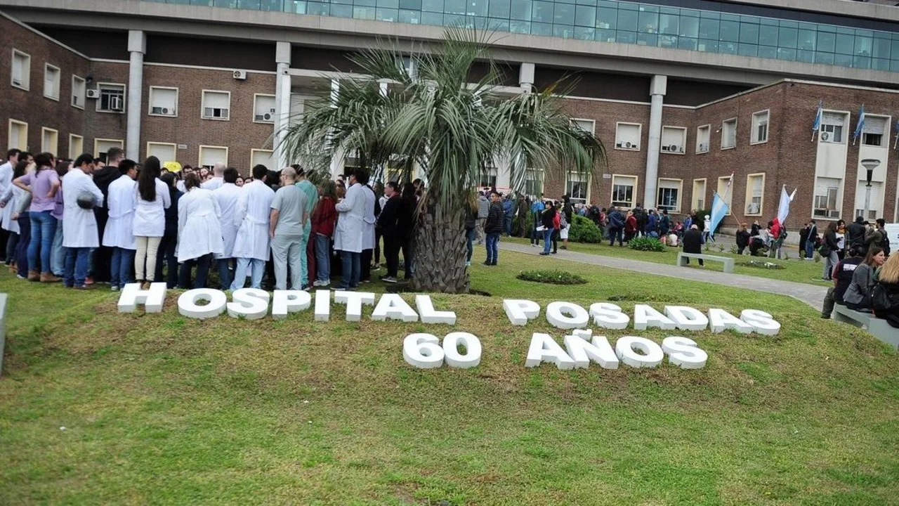 El interventor del Hospital Posadas anunció que podría reincoporar a los 200 trabajadores despedidos durante el macrismo 