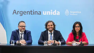 El Gobierno relanzó el programa "Precios Cuidados" con grandes cambios y marcas líder El Gobierno relanzó el programa "Precios Cuidados" con grandes cambios y marcas líder