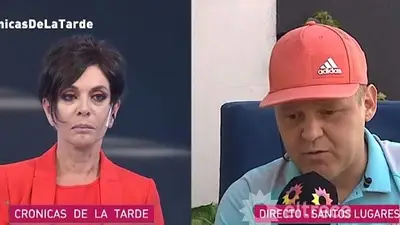 "Tomabas Vodka y te encontraron cocaína": dura acusación de Mónica Gutiérrez a El Pepo en vivo "Tomabas Vodka y te encontraron cocaína": dura acusación de Mónica Gutiérrez a El Pepo en vivo