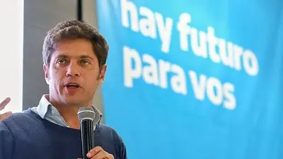 Axel Kicillof defendió la ampliación de Precios Cuidados Axel Kicillof defendió la ampliación de Precios Cuidados