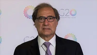 En medio del cambio de Gabinete, Argüello ratificó las metas acordadas con el FMI En medio del cambio de Gabinete, Argüello ratificó las metas acordadas con el FMI
