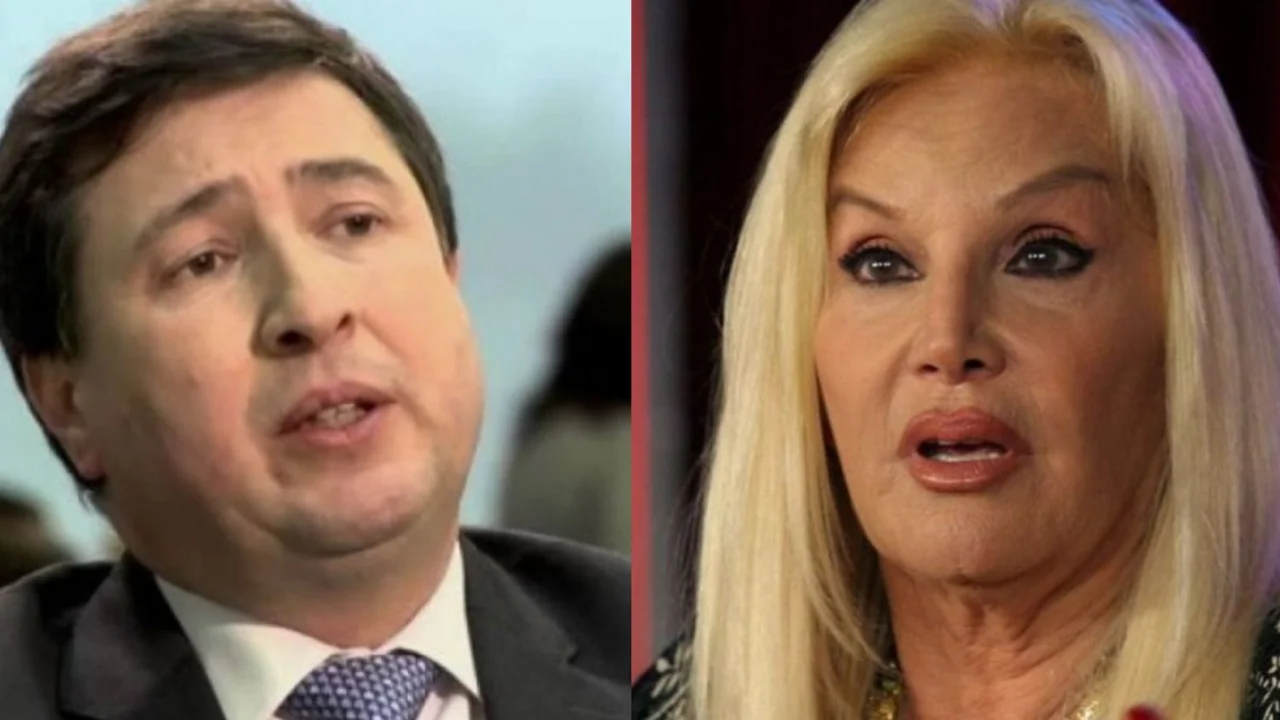 Daniel Arroyo cruzó a Susana Giménez tras sus dichos sobre la pobreza 