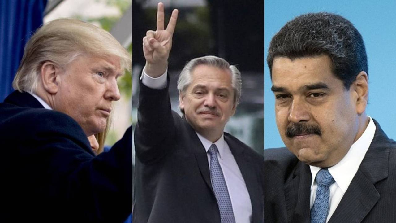 Alberto Fernández, Felipe Solá y la Tercera Posición en política exterior 