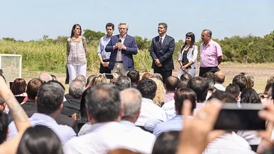 Alberto Fernández: "A los que están mejor les duele que uno les pida más esfuerzo" Alberto Fernández: "A los que están mejor les duele que uno les pida más esfuerzo"