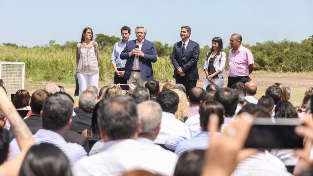 Alberto Fernández: "A los que están mejor les duele que uno les pida más esfuerzo"