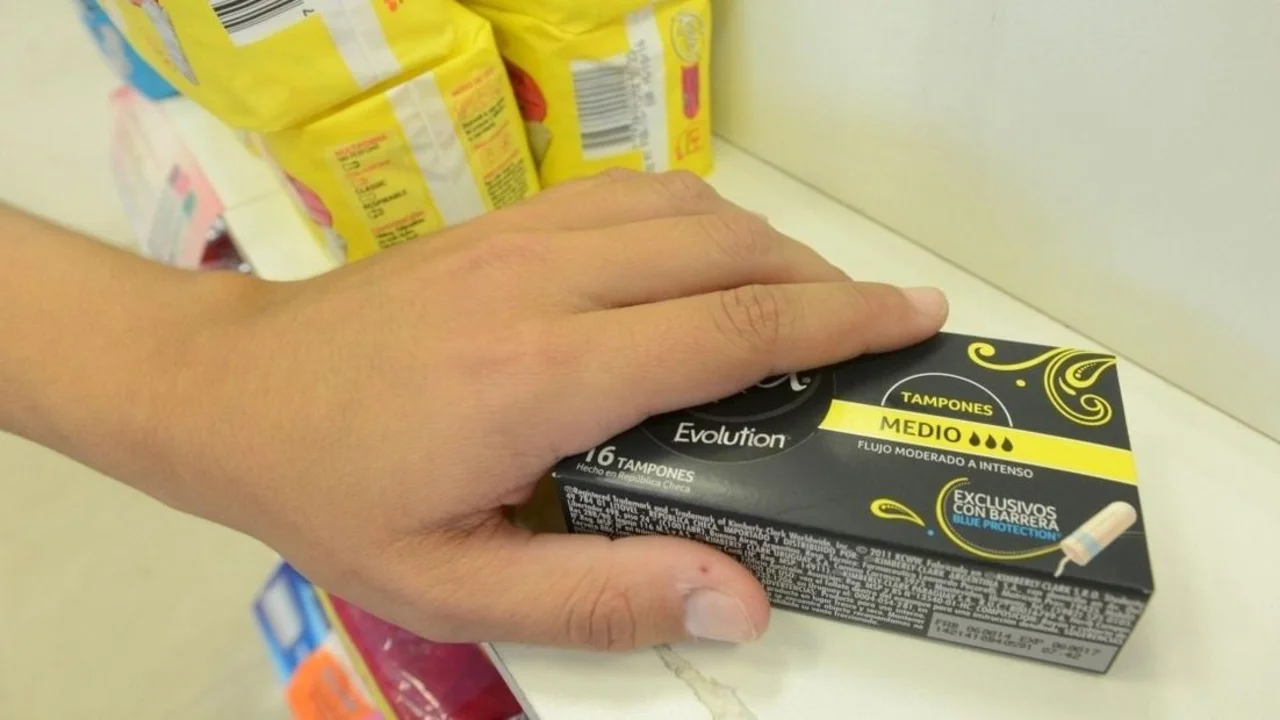 La importancia de toallitas higiénicas y tampones en Precios Cuidados