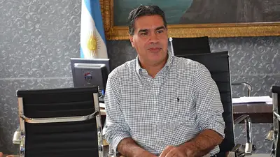 El Gobierno de Chaco reestructuró su deuda externa y generó un alivio de U$S 212 millones El Gobierno de Chaco reestructuró su deuda externa y generó un alivio de U$S 212 millones