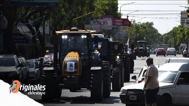 Sin argumentos, ala dura del campo rompe el diálogo con el Gobierno