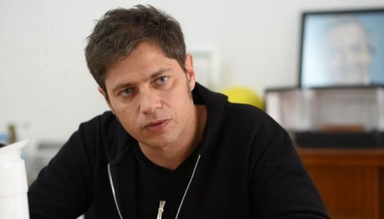 Axel Kicillof apuesta a los intendentes para aumentar su poder en la Legislatura