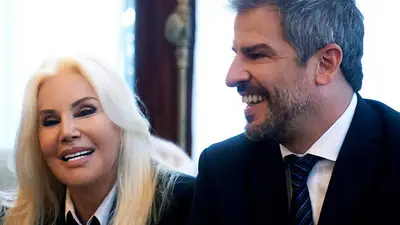 Volvió a hablar el hermano de Susana Giménez y dejó una frase aún más polémica Volvió a hablar el hermano de Susana Giménez y dejó una frase aún más polémica
