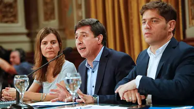 Papelón de La Nación: tras denunciar sobreprecios, ahora se queja porque el Estado no compra alimentos más rápido Papelón de La Nación: tras denunciar sobreprecios, ahora se queja porque el Estado no compra alimentos más rápido
