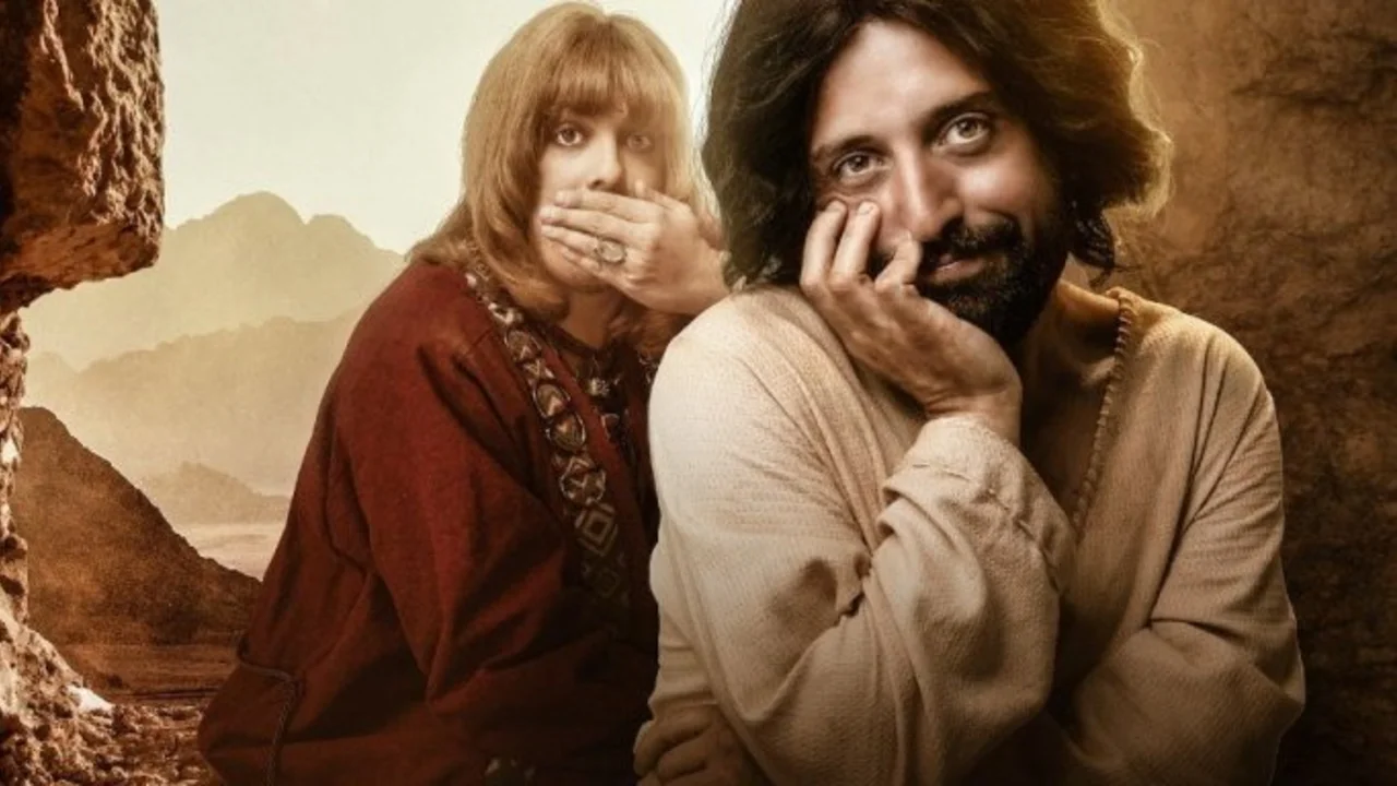 Brasil: fallo a favor del cristianismo obligó a Netflix a sacar la película con un Jesús homosexual