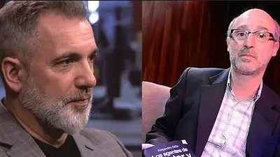 Pablo Duggan destrozó a un periodista de Clarín: "Dejá de hacer periodismo de guerra" Pablo Duggan destrozó a un periodista de Clarín: "Dejá de hacer periodismo de guerra"