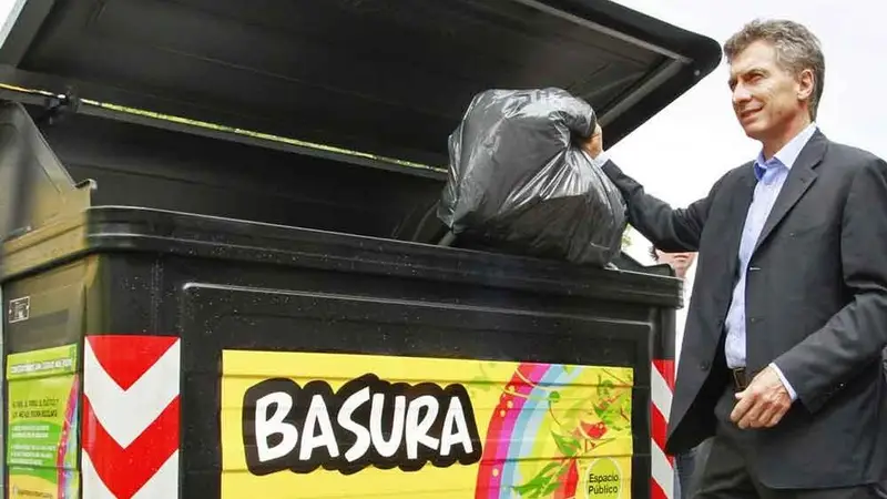 El Gobierno derogará el decreto de Mauricio Macri que permitía importar basura