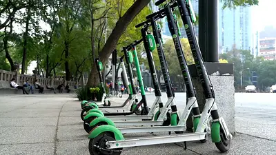 La empresa de monopatines Lime anunció que se va de la Ciudad de Buenos Aires La empresa de monopatines Lime anunció que se va de la Ciudad de Buenos Aires