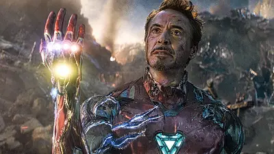 La muerte de Iron Man en "Avengers: Endgame" iba a ser mucho más sangrienta La muerte de Iron Man en "Avengers: Endgame" iba a ser mucho más sangrienta