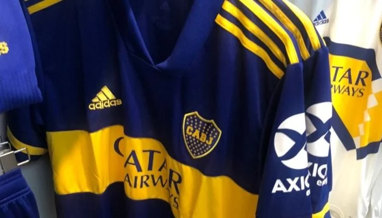 Nueva camiseta de boca adidas 2020 precio sale