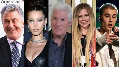 Thalía, Avril Lavigne y Ben Stiller, quiénes son los famosos que sufren de enfermedad de Lyme Thalía, Avril Lavigne y Ben Stiller, quiénes son los famosos que sufren de enfermedad de Lyme