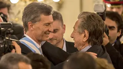 La familia Macri aceptó como heredera a Alejandra, la hija a la que Franco había excluido del testamento La familia Macri aceptó como heredera a Alejandra, la hija a la que Franco había excluido del testamento