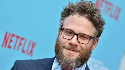 Parecidos: La foto viral que comparó al comediante Seth Rogen con un perro y generó risas en Twitter Parecidos: La foto viral que comparó al comediante Seth Rogen con un perro y generó risas en Twitter