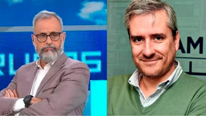 Jorge Rial dejó en offside a Javier Navia, periodista de La Nación