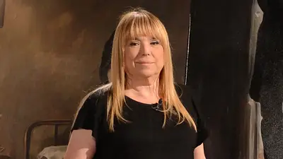 La escritora y periodista María Moreno fue nombrada al frente del Museo del Libro y de la Lengua La escritora y periodista María Moreno fue nombrada al frente del Museo del Libro y de la Lengua