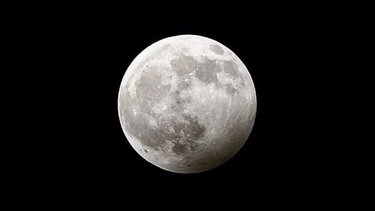 ¿Qué pasará en la primera Luna llena del año?
