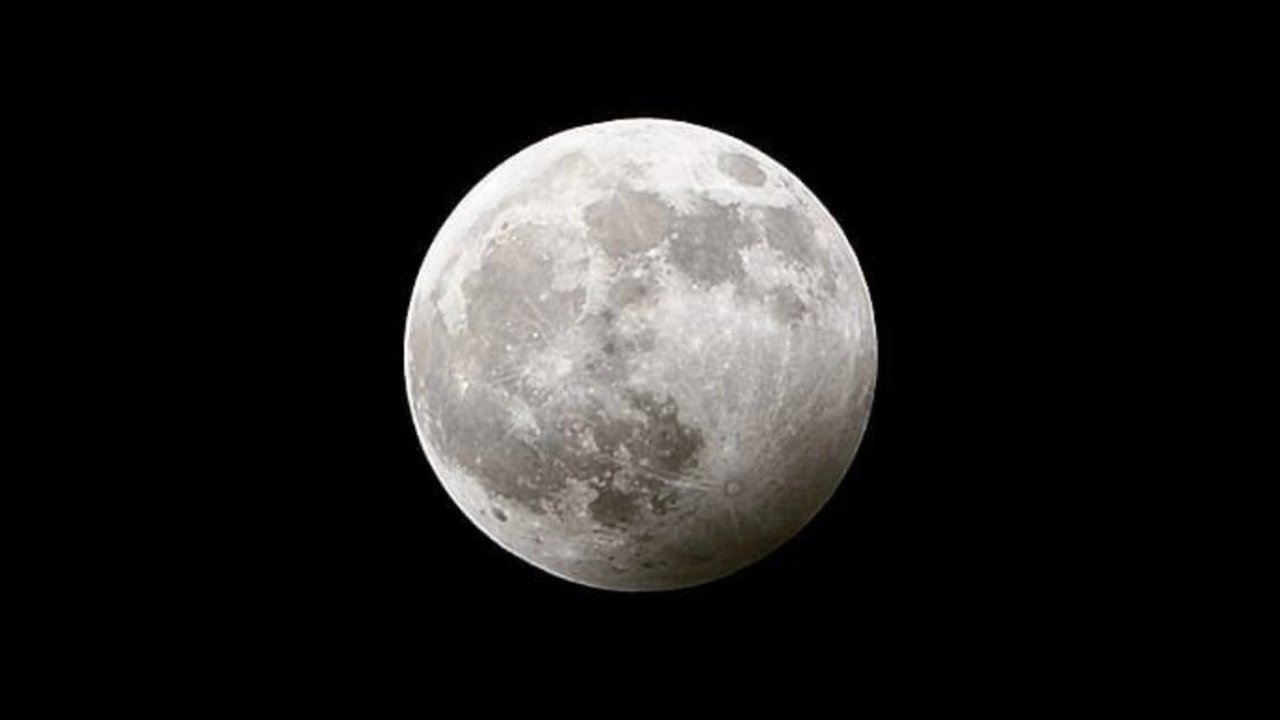 Este viernes se observará la primera luna llena del año 2020