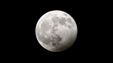 ¿Qué pasará en la primera Luna llena del año?