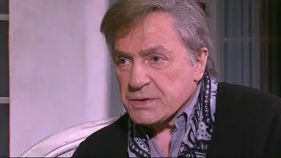 Antonio Grimau: “Amo profundamente a Eva Perón desde mis 8 años” Antonio Grimau: “Amo profundamente a Eva Perón desde mis 8 años”