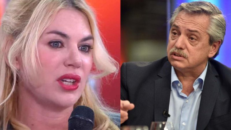  Esmeralda Mite: “Alberto Fernández demostró personalidad, carácter y poder”