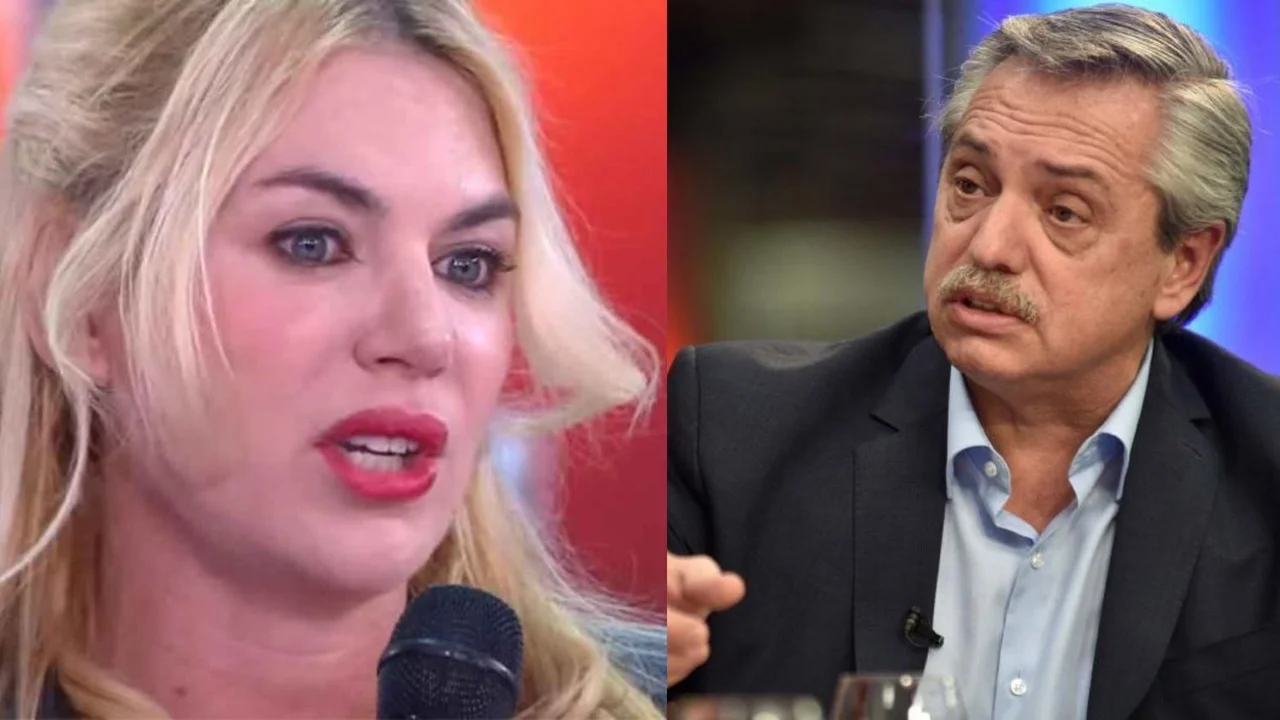  Esmeralda Mite: “Alberto Fernández demostró personalidad, carácter y poder”
