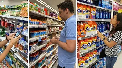 El Gobierno le pidió a los ministros que "se fijen en supermercados el programa Precios Cuidados" El Gobierno le pidió a los ministros que "se fijen en supermercados el programa Precios Cuidados"
