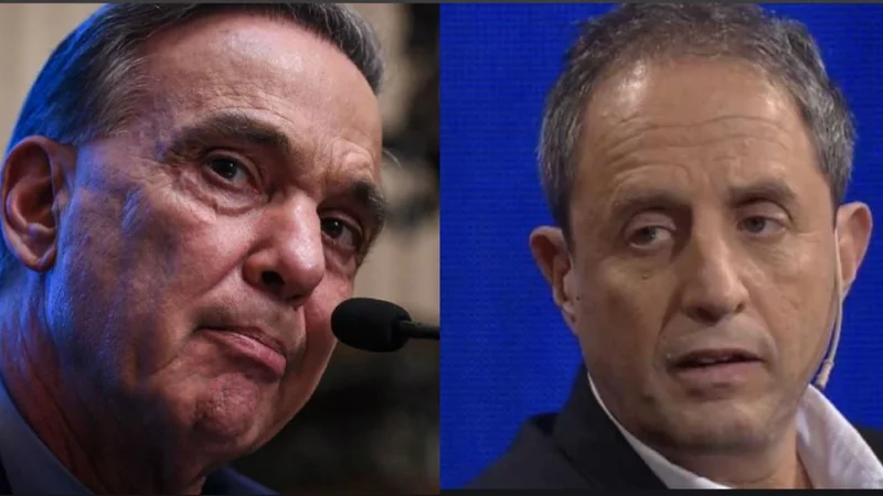 Pichetto se enojó con Tenembaun y se despegó de Macri "¿Ustedes que quiere reprocharme?"