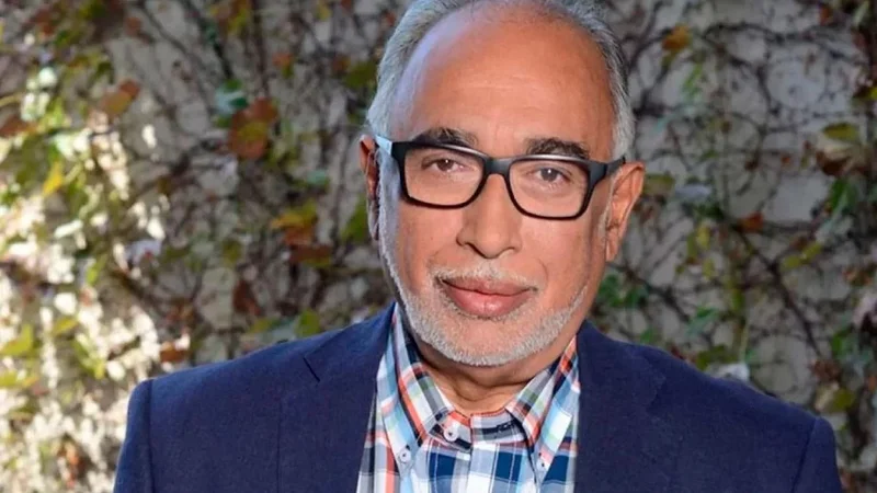 Oscar El Negro González Oro se despidió del periodismo medios
