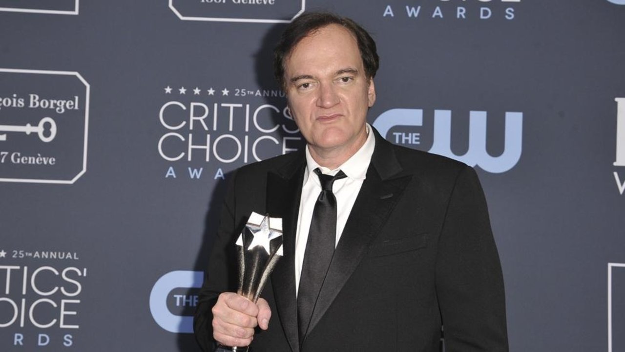 Se entregaron los Critic's Choice Awards y "Once Upon a Time in Hollywood" fue la gran victoriosa de la noche