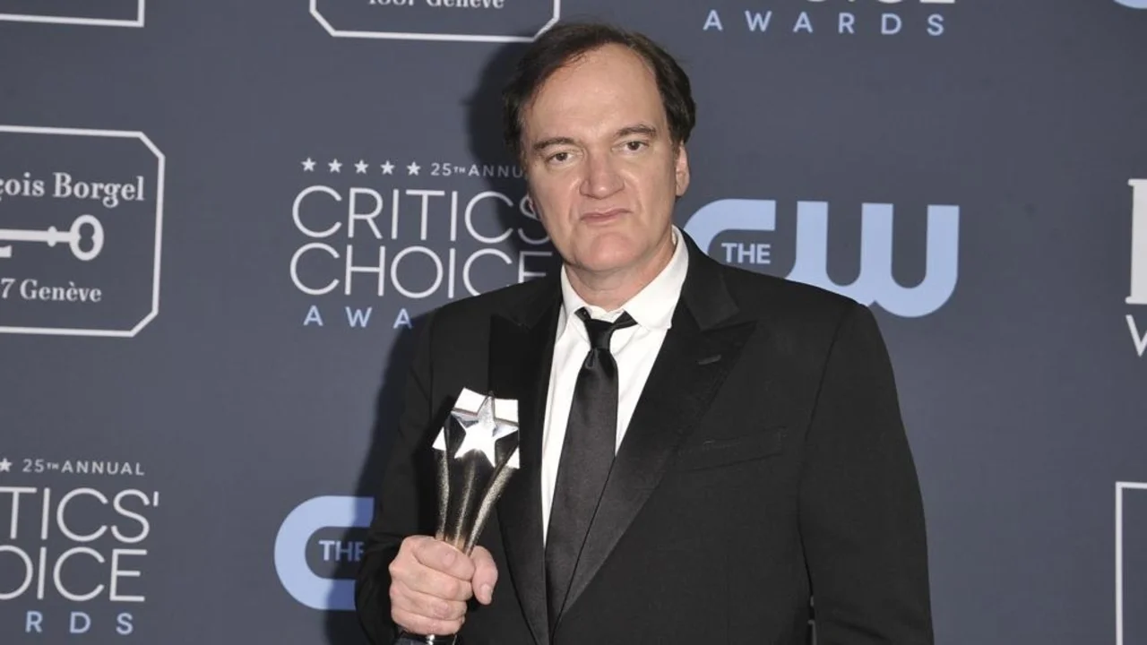 Se entregaron los Critic's Choice Awards y "Once Upon a Time in Hollywood" fue la gran victoriosa de la noche
