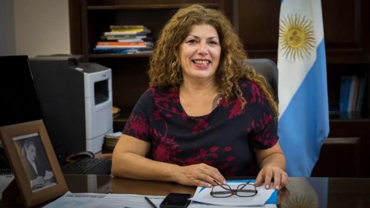 Quién es Gabriela Torres, la nueva secretaria de la Sedronar