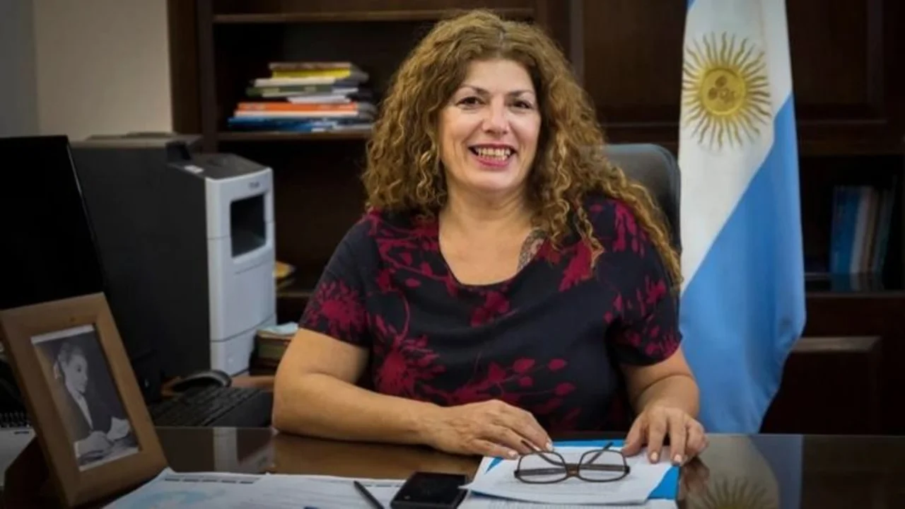 Quién es Gabriela Torres, la nueva secretaria de la Sedronar