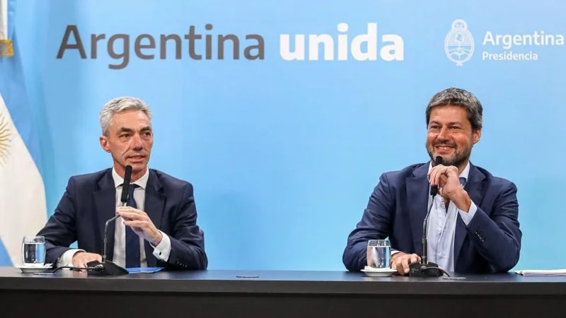 El Gobierno analiza rescindir el contrato del soterramiento del tren Sarmiento