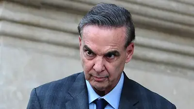 Miguel Ángel Pichetto lanzó nuevas frases xenófobas y discriminatorias Miguel Ángel Pichetto lanzó nuevas frases xenófobas y discriminatorias