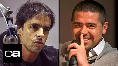 La explosiva chicana de Mariano Closs hacia Juan Román Riquelme: "Que alguien le alcance un documento" La explosiva chicana de Mariano Closs hacia Juan Román Riquelme: "Que alguien le alcance un documento"
