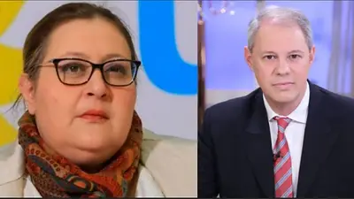 Graciana Peñafort cruzó a un periodista de Clarín y lo dejó mal parado Graciana Peñafort cruzó a un periodista de Clarín y lo dejó mal parado