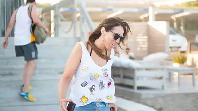 María Eugenia Vidal encontró trabajo: dará clases en una universidad privada María Eugenia Vidal encontró trabajo: dará clases en una universidad privada