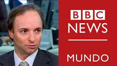El economista macrista Miguel Boggiano falsificó un video de la BBC y la cadena inglesa lo obligó a bajarlo El economista macrista Miguel Boggiano falsificó un video de la BBC y la cadena inglesa lo obligó a bajarlo