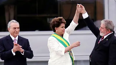 El documental "Democracia en vértigo" representará a Brasil en los premios Oscar El documental "Democracia en vértigo" representará a Brasil en los premios Oscar